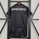 CAMISOLA DO SPORTING 25/26 EDIÇÃO ESPECIAL PRETO