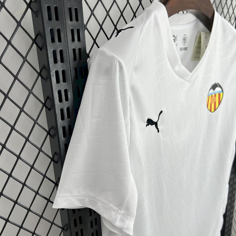 CAMISOLA DO  VALENCIA 25/26 BRANCO