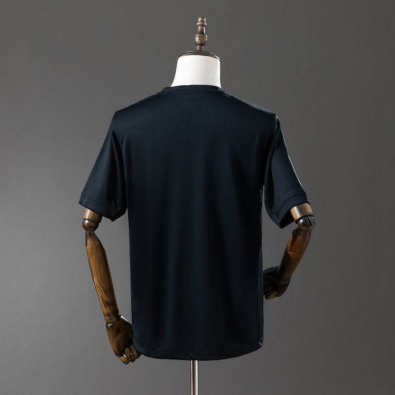 Camiseta negra del Corinthians 24/25