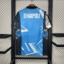CAMISOLA DO NAPOLI 25/26 AZUL E PRETO