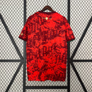CAMISOLA DA SELEÇÃO DE PORTUGAL 24/25 EDIÇÃO ESPECIAL VERMELHO