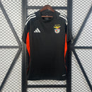 CAMISOLA DO BENFICA 25/26 TREINO PRETO