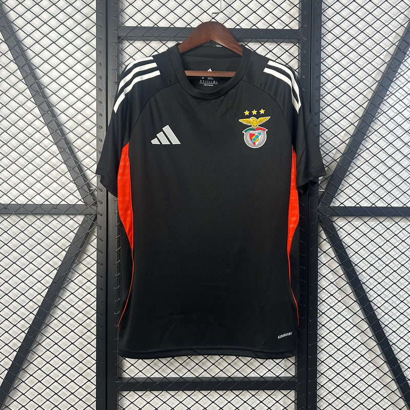 CAMISOLA DO BENFICA 25/26 PRETO