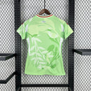 CAMISOLA FEMININA DO ITALIA 25/26 VERDE