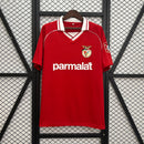 Vintage Benfica 94/95 Supporter Shirt, Red