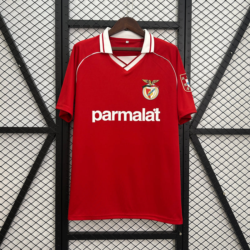 CAMISOLA ADEPTO VINTAGE DO BENFICA 94/95 VERMELHO