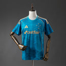 Camiseta azul del Cruzeiro 25/26