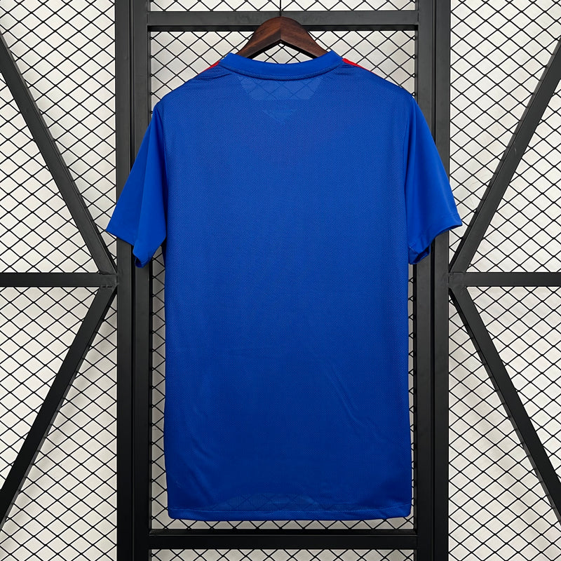 CAMISOLA DO ALVERCA 25/26 AZUL