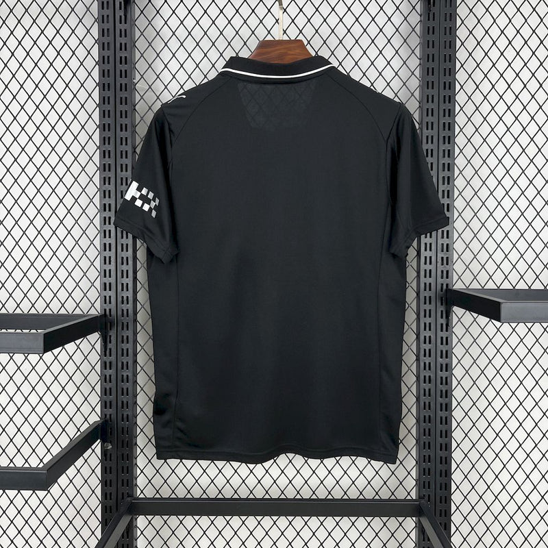 CAMISOLA DO MANCHESTER CITY 25/26 PRETO
