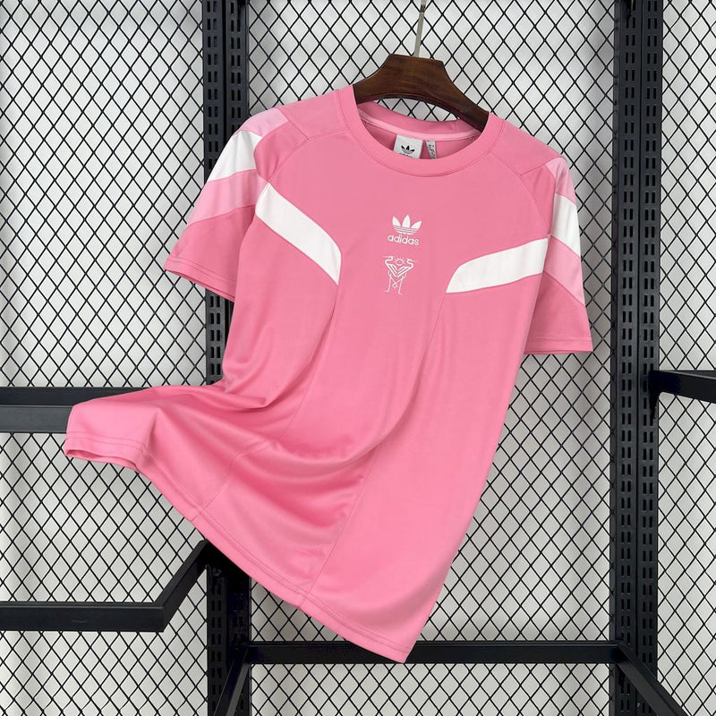 CAMISOLA DO MIAMI 25/26 ROSA EDIÇÃO ESPECIAL