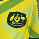 CAMISOLA DA SELEÇÃO DA AUSTRALIA 25/26 AMARELO