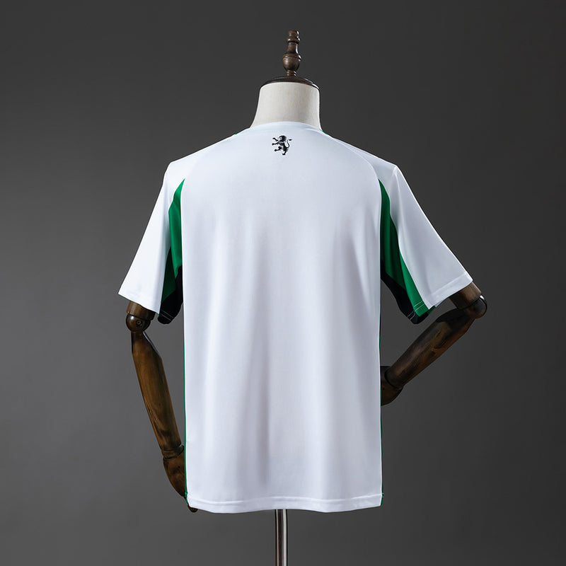 CAMISOLA DO SPORTING 25/26 EDIÇÃO ESPECIAL BRANCO E VERDE