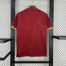 CAMISOLA DA SELEÇÃO DO MEXICO 25/26 VERMELHO