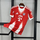 CAMISOLA DO BAYERN MUNICH 25/26 VERMELHO