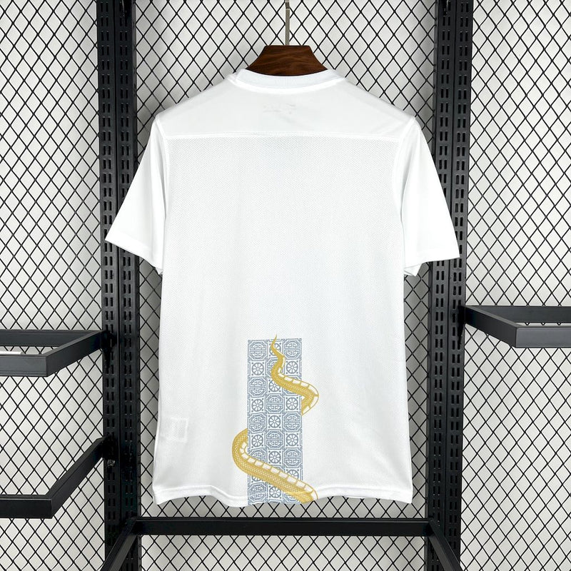 CAMISOLA DO TOTTENHAM 25/26 BRANCO