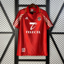 CAMISOLA ADEPTO VINTAGE DO BENFICA 98/99 VERMELHO