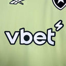 CAMISOLA DO BOTAFOGO 25/26 AMARELO