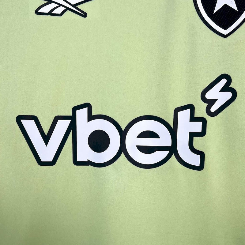CAMISOLA DO BOTAFOGO 25/26 AMARELO