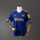 Camiseta azul del Newcastle 25/26