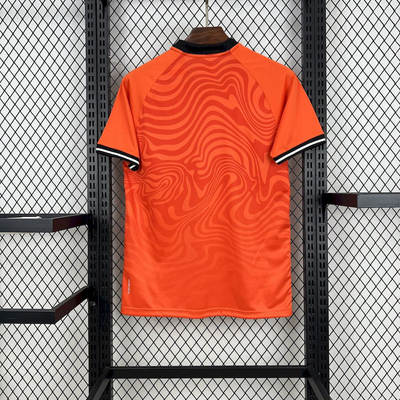CAMISOLA DO VASCO 25/26 LARANJA GUARDA REDES