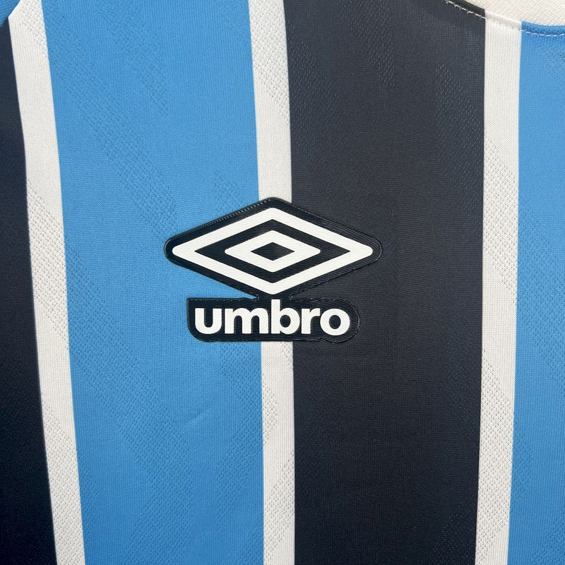 CAMISOLA FEMININA DO GRÊMIO 25/26 TRICOLOR