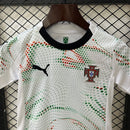 KIT INFANTIL DE PORTUGAL 25/26 BRANCO