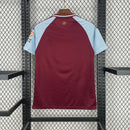 CAMISOLA DO ASTON VILLA 25/26 VERMELHO