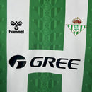 CAMISOLA DO REAL BETIS 25/26 BRANCO E VERDE
