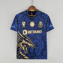 CAMISOLA DO PORTO 22/23 BLUE DRAGON