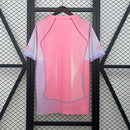 CAMISOLA DO BARCELONA 25/26 EDIÇÃO ESPECIAL ROSA