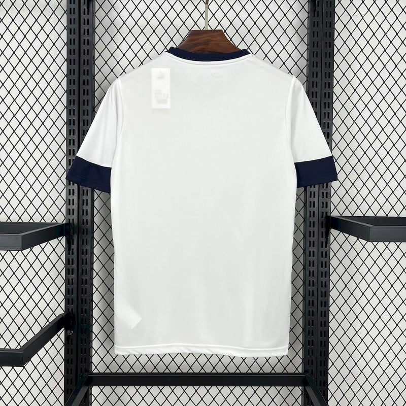 CAMISOLA DA SELEÇÃO DE PORTUGAL 25/26 TREINO BRANCO