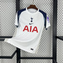CAMISOLA DO TOTTENHAM 25/26 BRANCO