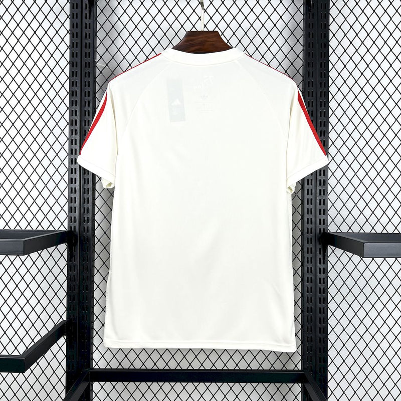 CAMISOLA DO LYON 25/26 BRANCO