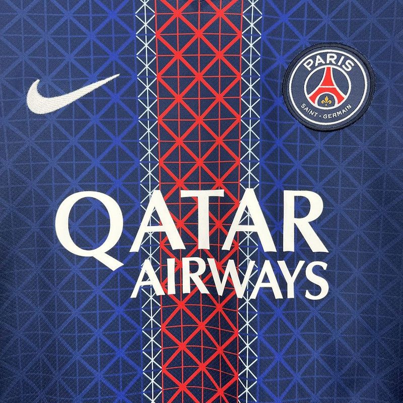 CAMISOLA DO PSG 25/26 ROXO