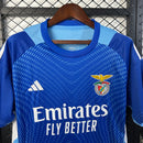 CAMISOLA DO BENFICA 25/26 AZUL GUARDA REDES
