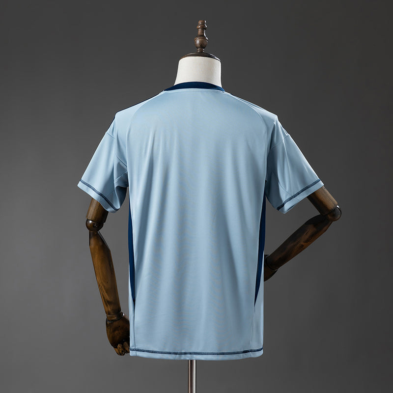 Camiseta Cruzeiro 25/26 Azul Portero