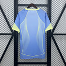 CAMISOLA DO BARCELONA 25/26 EDIÇÃO ESPECIAL AZUL E VERDE