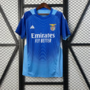 CAMISOLA DO BENFICA 25/26 AZUL GUARDA REDES
