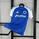 CAMISOLA DO CRUZEIRO 25/26 AZUL
