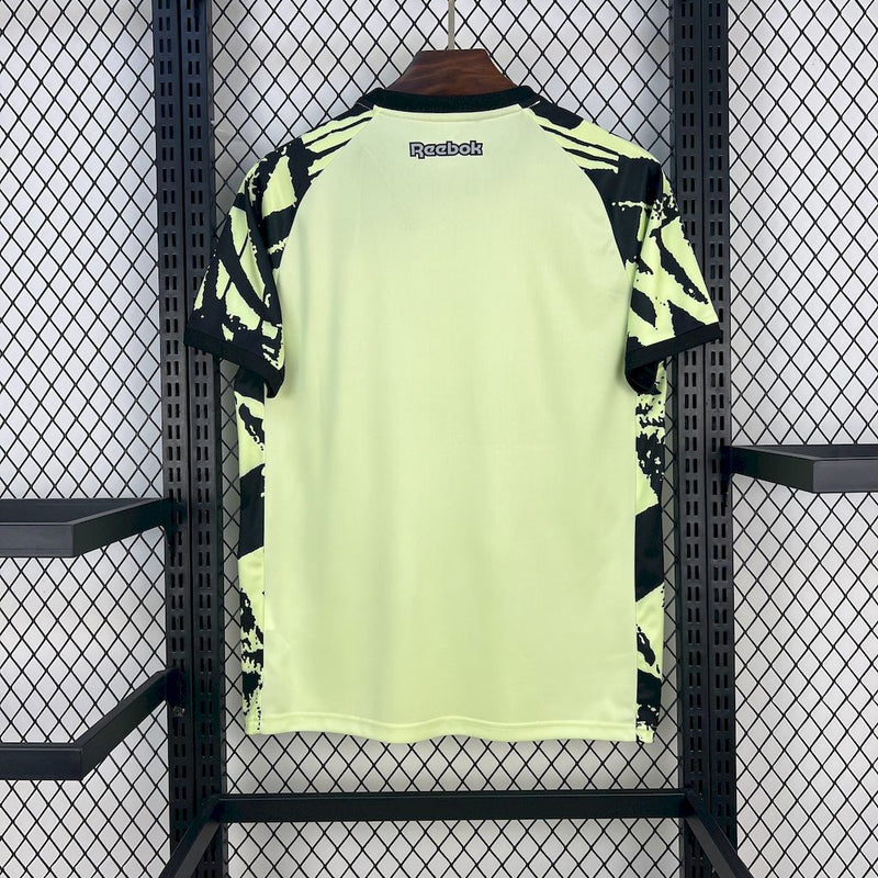 CAMISOLA DO BOTAFOGO 25/26 AMARELO