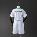 KIT INFANTIL DO SPORTING 25/26 BRANCO