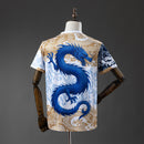 CAMISOLA DO PORTO 25/26 EDIÇÃO ESPECIAL AZUL E CASTANHO