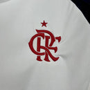 CAMISOLA FEMININA DO FLAMENGO 25/26 BRANCO