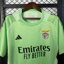 CAMISOLA DO BENFICA 25/26 VERDE GUARDA REDES