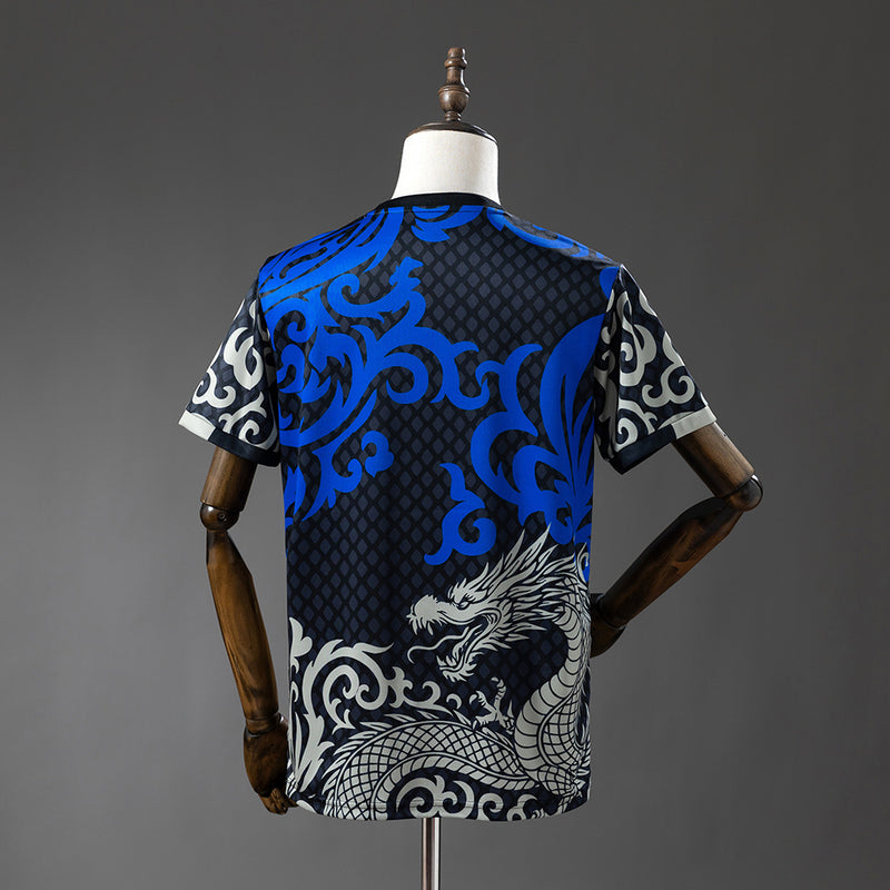 CAMISOLA DO PORTO 25/26 EDIÇÃO ESPECIAL AZUL E PRETO