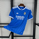 CAMISOLA DO REAL MADRID 25/26 AZUL