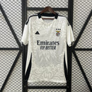 CAMISOLA DO BENFICA 25/26 BRANCO EDIÇÃO ESPECIAL