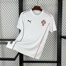 CAMISOLA DA SELEÇÃO DE PORTUGAL 25/26 BRANCO