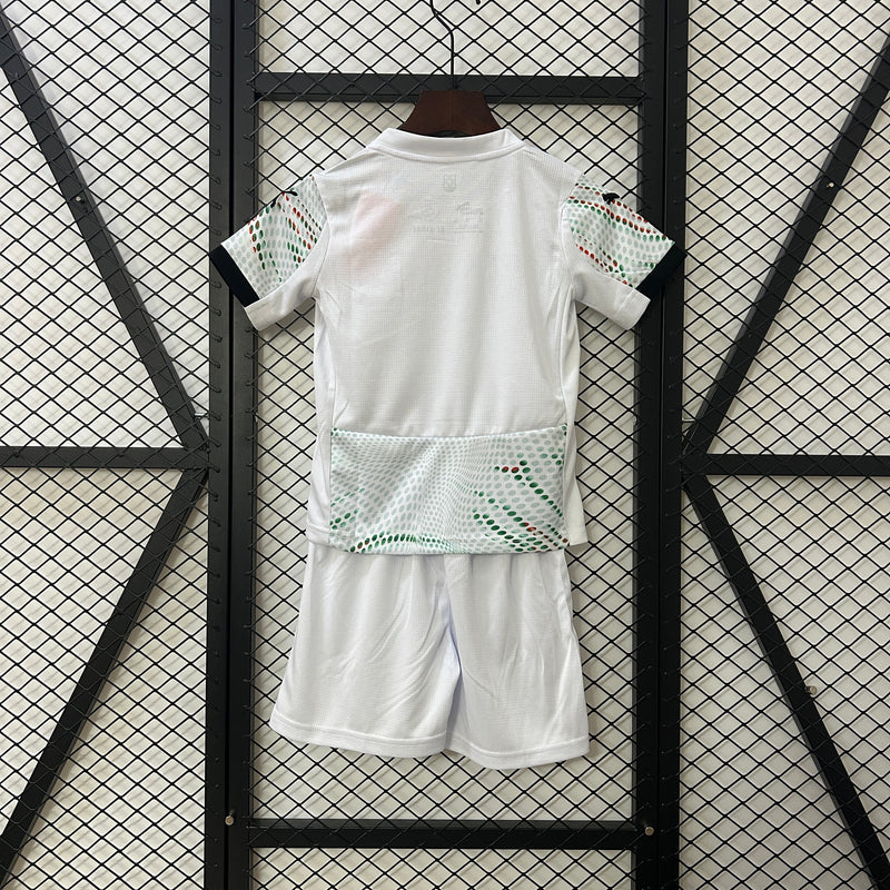 KIT INFANTIL DE PORTUGAL 25/26 BRANCO