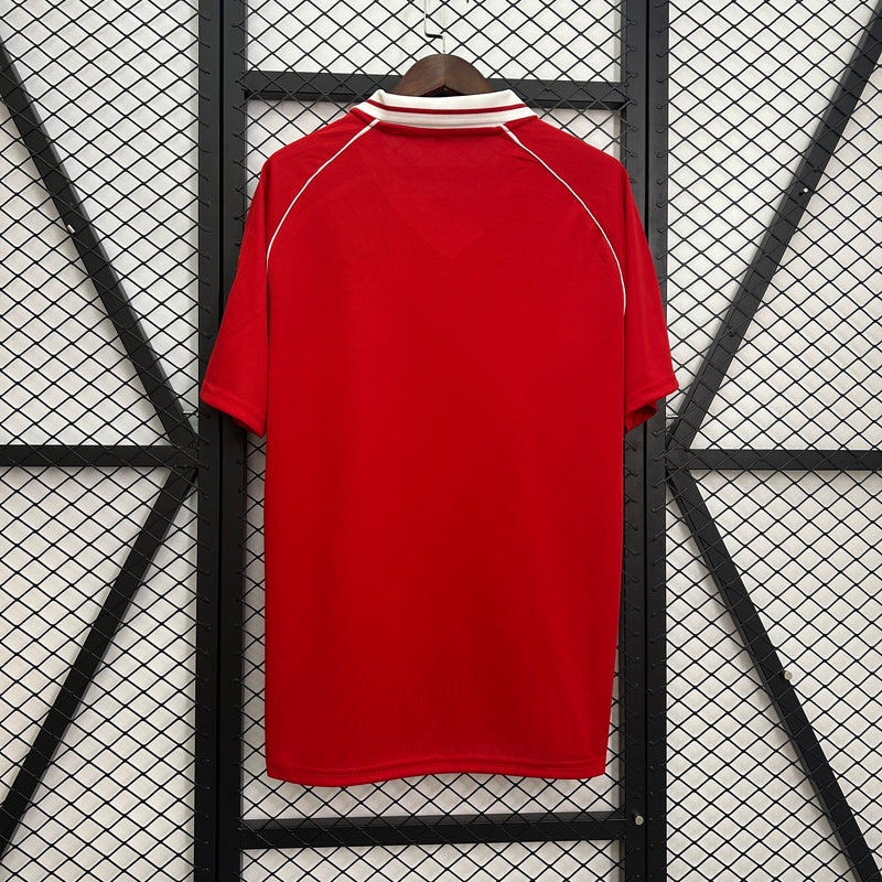 CAMISOLA ADEPTO VINTAGE DO BENFICA 94/95 VERMELHO